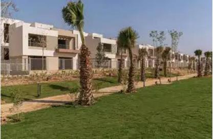 Villa - 5 Bedrooms - 6 Bathrooms for sale in The Crown - Cairo Alexandria Desert Road - 6 October City - Giza