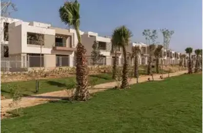 Villa - 5 Bedrooms - 6 Bathrooms for sale in The Crown - Cairo Alexandria Desert Road - 6 October City - Giza