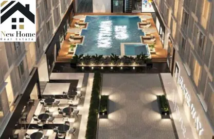 Apartment - 1 Bedroom - 1 Bathroom for sale in Katameya Gate - El Katameya Compounds - El Katameya - New Cairo City - Cairo