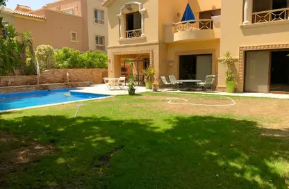 Villa - 7 Bedrooms - 6 Bathrooms for sale in Katameya Hills - 5th Settlement Compounds - The 5th Settlement - New Cairo City - Cairo