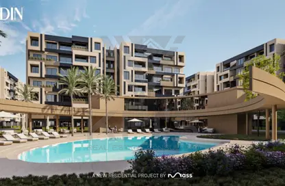 Shop - Studio - 1 Bathroom for sale in Al Andalus El Gedida - Al Andalus District - New Cairo City - Cairo