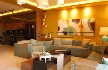 Penthouse - 4 Bedrooms - 4 Bathrooms for sale in Swan Lake North Coast - Qesm Ad Dabaah - North Coast