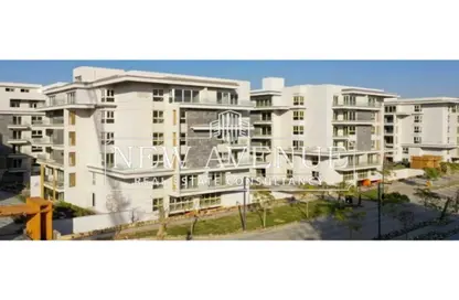 iVilla - 3 Bedrooms - 3 Bathrooms for sale in Mountain View iCity - 5th Settlement Compounds - The 5th Settlement - New Cairo City - Cairo