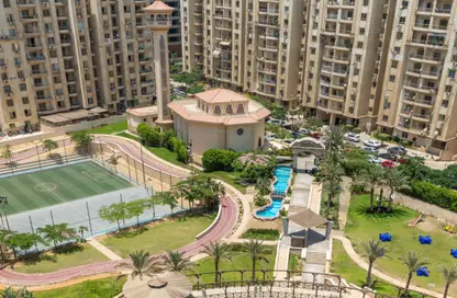 Apartment - 4 Bedrooms - 3 Bathrooms for rent in Grand City - Zahraa El Maadi - Hay El Maadi - Cairo