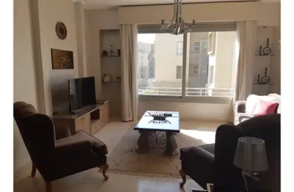 Apartment - 2 Bedrooms - 2 Bathrooms for sale in The Village - South Investors Area - New Cairo City - Cairo
