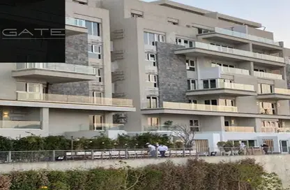 iVilla - 3 Bedrooms - 3 Bathrooms for sale in Mountain View iCity October - 6 October Compounds - 6 October City - Giza