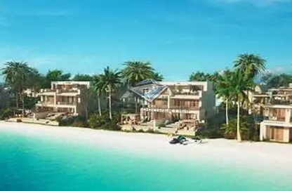 Villa - 4 Bedrooms - 4 Bathrooms for sale in South Med - Qesm Ad Dabaah - North Coast