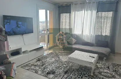 Apartment - 2 Bedrooms - 2 Bathrooms for rent in Mohamed Farid St. - Rehab City Forth Phase - Al Rehab - New Cairo City - Cairo
