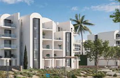 Twin House - 3 Bedrooms - 3 Bathrooms for sale in The Square - 5th Settlement Compounds - The 5th Settlement - New Cairo City - Cairo
