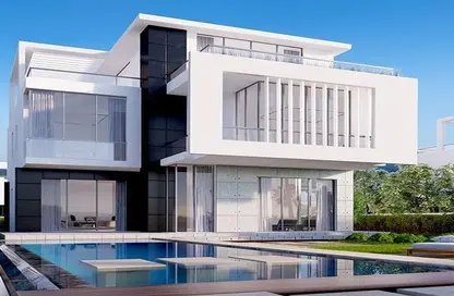 فيلا - 3 غرف نوم - 4 حمامات للبيع في جولز - طريق مصر اسكندرية الصحراوي - مدينة 6 أكتوبر - الجيزة