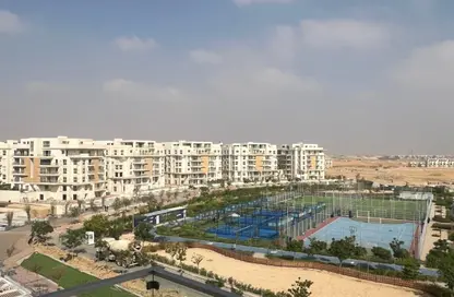 Apartment - 3 Bedrooms - 3 Bathrooms for rent in Mountain View iCity October - 6 October Compounds - 6 October City - Giza