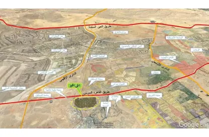 Land - Studio for sale in El Motamayez District North - Badr City - Cairo