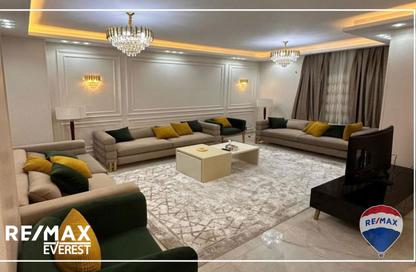 شقة - 3 غرف نوم - 2 حمامات للايجار في مدينة الخمائل - كمبوندات الشيخ زايد - الشيخ زايد - الجيزة