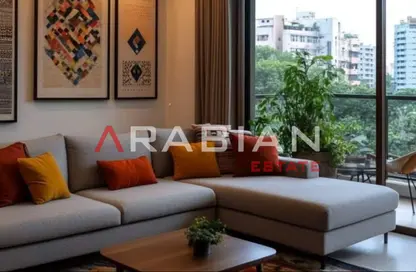 شقة - 3 غرف نوم - 3 حمامات للبيع في تاون جيت - كمبوندات العاصمة الإدارية الجديدة - العاصمة الإدارية الجديدة - القاهرة