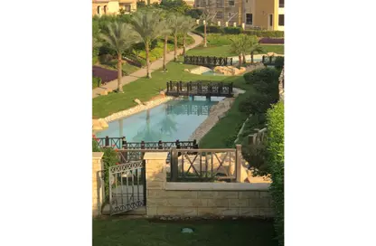 تاون هاوس - 3 غرف نوم - 3 حمامات للايجار في ستون بارك - كمبوندات التجمع الخامس - التجمع الخامس - مدينة القاهرة الجديدة - القاهرة
