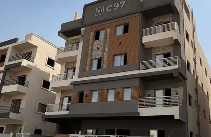 Apartment - 3 Bedrooms - 2 Bathrooms for sale in New Cairo City - Cairo