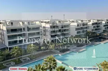 Apartment - 2 Bedrooms - 2 Bathrooms for sale in Lake View Residence 2 - 5th Settlement Compounds - The 5th Settlement - New Cairo City - Cairo