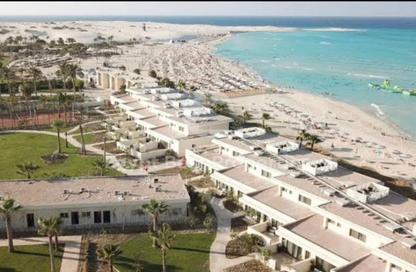 Chalet - 4 Bedrooms - 4 Bathrooms for sale in Marassi - Sidi Abdel Rahman - North Coast