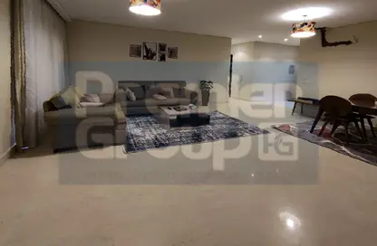 Apartment - 3 Bedrooms - 3 Bathrooms for rent in 90 Avenue - South Investors Area - New Cairo City - Cairo