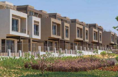 Villa - 5 Bedrooms - 4 Bathrooms for sale in Palm Hills New Cairo - 5th Settlement Compounds - The 5th Settlement - New Cairo City - Cairo