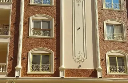 شقة - 3 غرف نوم - 2 حمامات للبيع في عمارات البنفسج - البنفسج - مدينة القاهرة الجديدة - القاهرة