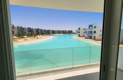 منزل مزدوج - 3 غرف نوم - 2 حمامات للبيع في فوكا باي - قسم مرسي مطروح - الساحل الشمالي