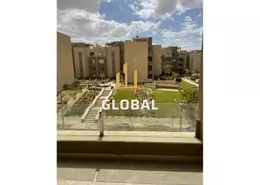 Duplex - 3 Bedrooms - 3 Bathrooms for rent in Palm Hills Village Gate - South Investors Area - New Cairo City - Cairo
