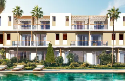 Townhouse - 4 Bedrooms - 5 Bathrooms for sale in Shores North Coast - Qesm Ad Dabaah - North Coast