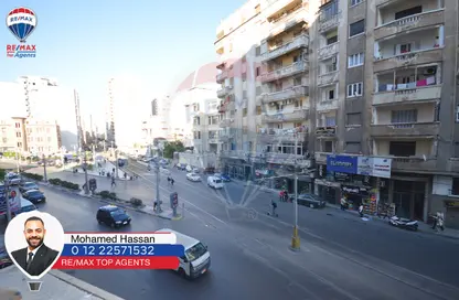 شقة - 4 غرف نوم - 2 حمامات للبيع في بولكلي - حي شرق - الاسكندرية
