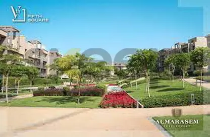 Apartment - 3 Bedrooms - 3 Bathrooms for rent in Fifth Square - North Investors Area - New Cairo City - Cairo