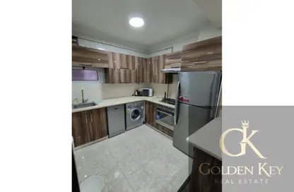 Apartment - 2 Bedrooms - 1 Bathroom for rent in El Rehab Extension - Al Rehab - New Cairo City - Cairo