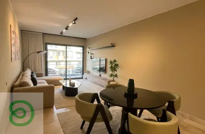 Apartment - 3 Bedrooms - 3 Bathrooms for rent in Villette - 5th Settlement Compounds - The 5th Settlement - New Cairo City - Cairo