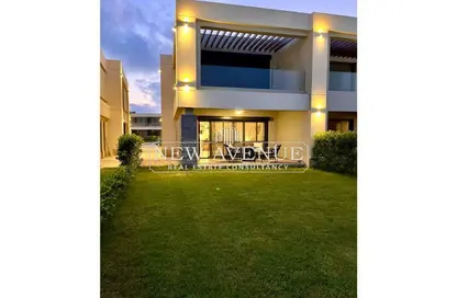 Twin House - 4 Bedrooms - 3 Bathrooms for sale in La vista Ras El Hikma - Ras Al Hekma - North Coast