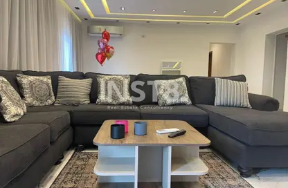 Apartment - 3 Bedrooms - 3 Bathrooms for rent in Eastown - 5th Settlement Compounds - The 5th Settlement - New Cairo City - Cairo