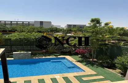 Twin House - 4 Bedrooms - 5 Bathrooms for rent in Mivida - 5th Settlement Compounds - The 5th Settlement - New Cairo City - Cairo