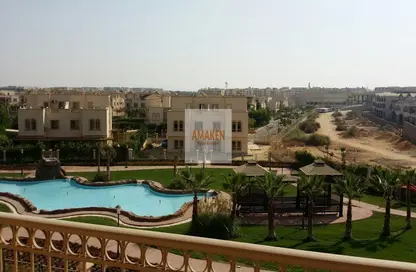 Apartment - 3 Bedrooms - 3 Bathrooms for sale in Greens - 6th District - Sheikh Zayed City - Giza