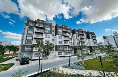 Apartment - 4 Bedrooms - 4 Bathrooms for sale in Madinaty - Cairo