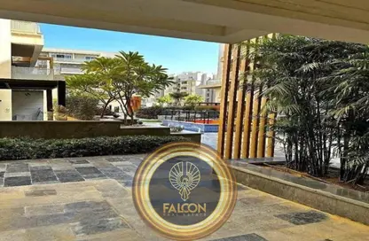 Apartment - 2 Bedrooms - 2 Bathrooms for sale in Mountain View iCity - 5th Settlement Compounds - The 5th Settlement - New Cairo City - Cairo