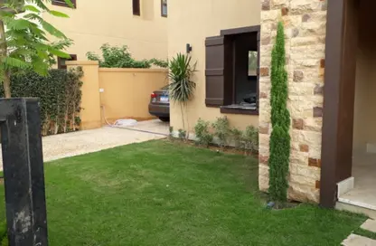 Twin House - 3 Bedrooms - 3 Bathrooms for rent in Mivida - 5th Settlement Compounds - The 5th Settlement - New Cairo City - Cairo
