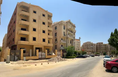 شقة - 3 غرف نوم - 3 حمامات للبيع في عمارات النرجس - النرجس - مدينة القاهرة الجديدة - القاهرة