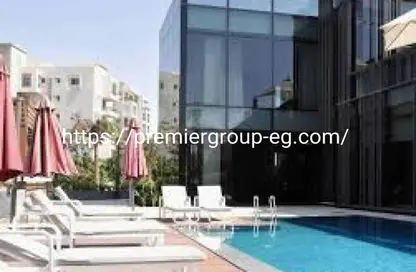 شقة - 3 غرف نوم - 3 حمامات للايجار في كايرو فيستيفال سيتى - المستثمرين الشمالية - مدينة القاهرة الجديدة - القاهرة