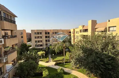 Apartment - 3 Bedrooms - 3 Bathrooms for rent in El Rehab Extension - Al Rehab - New Cairo City - Cairo