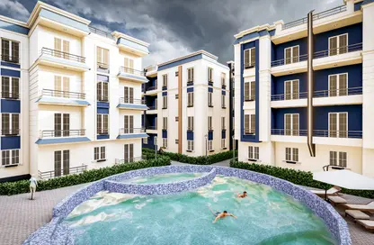 Apartment - 3 Bedrooms - 1 Bathroom for sale in Bahya - Marsa Matrouh - Matrouh