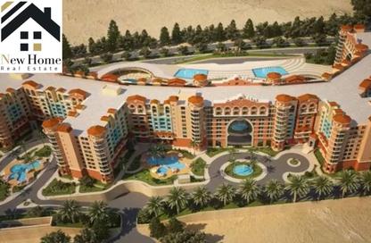 Apartment - Studio - 1 Bathroom for sale in Nyoum mostakbal - Mostakbal City Compounds - Mostakbal City - Future City - Cairo