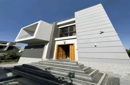 Villa - 4 Bedrooms - 4 Bathrooms for sale in Park Valley - Sheikh Zayed Compounds - Sheikh Zayed City - Giza
