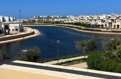 Villa - 4 Bedrooms - 4 Bathrooms for sale in Marassi - Sidi Abdel Rahman - North Coast