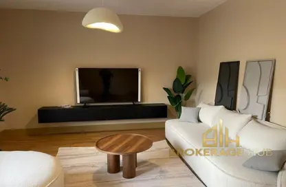 Apartment - 3 Bedrooms - 3 Bathrooms for rent in Eastown - 5th Settlement Compounds - The 5th Settlement - New Cairo City - Cairo