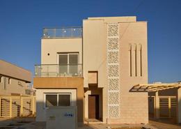 Villa - 5 bedrooms - 4 bathrooms for للبيع in Al Maqsad - New Capital Compounds - New Capital City - Cairo