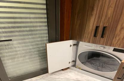 Apartment - 2 Bedrooms - 2 Bathrooms for rent in Lake View Residence - 5th Settlement Compounds - The 5th Settlement - New Cairo City - Cairo