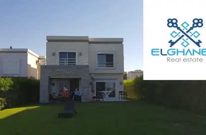 Villa - 4 Bedrooms - 4 Bathrooms for sale in Amwaj - Sidi Abdel Rahman - North Coast Villa - 4 Bedrooms - 4 Bathrooms for sale in Amwaj - Sidi Abdel Rahman - North Coast